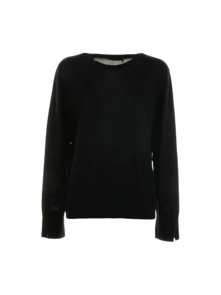 Sweter Seventy czarny