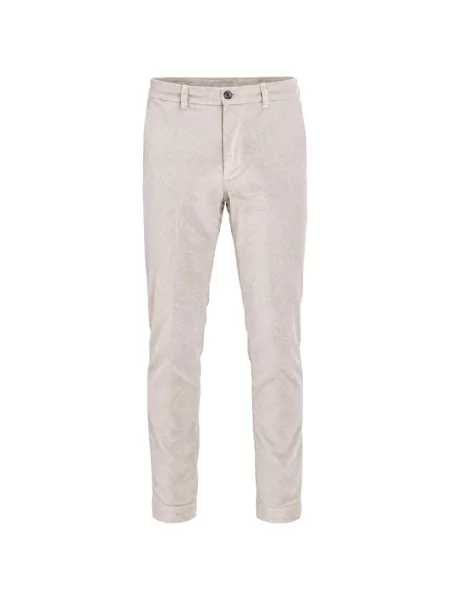 Pantaloni Borghese bej