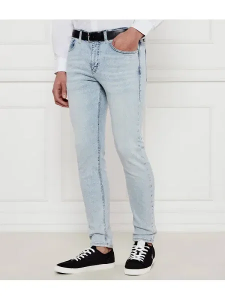 Calvin Klein Jeans Blugi | Skinny fit albastru