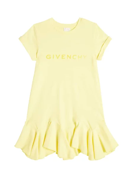 Φόρεμα Givenchy κίτρινο
