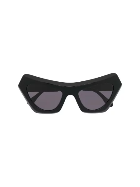 Marni okulary przeciwsłoneczne Devil's Pool Black czarny