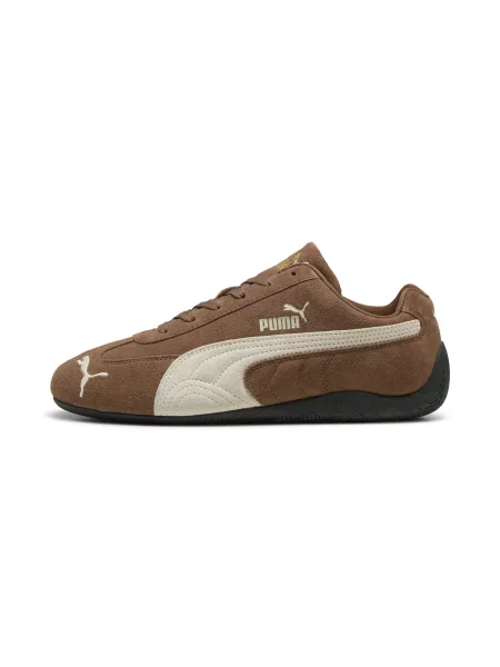 Sneakers Puma Speedcat Og Haute Coffee-Frosted Ivory EUR brązowe