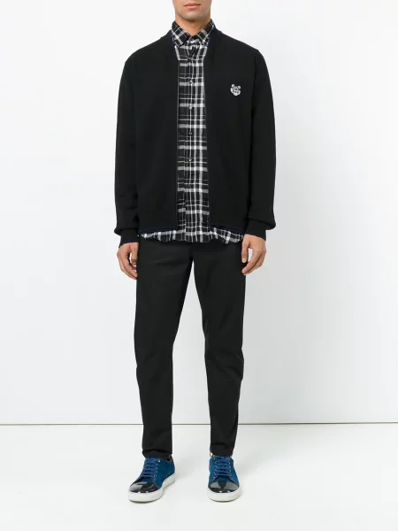 Pantaloni Lanvin negru