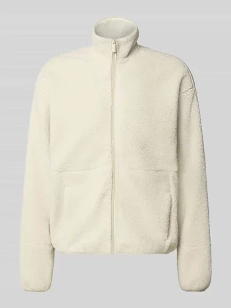 Bluza dresowa z futerkiem typu teddy Jake*s Studio Men