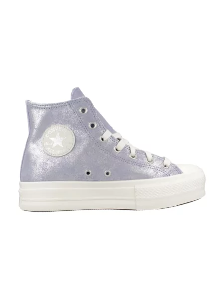 Sneakersy Converse fioletowe