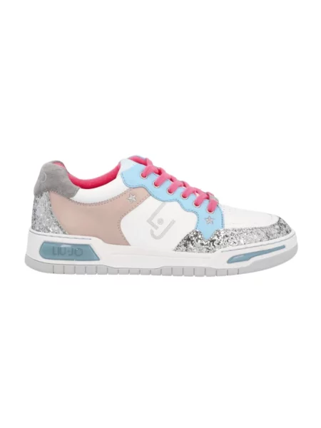 Sneakersy Liu Jo zamszowe