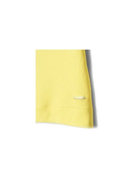 Tricou copii Adidas galben