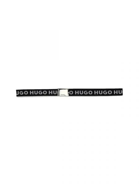 HUGO Curea Garratt Tp HUGO negru