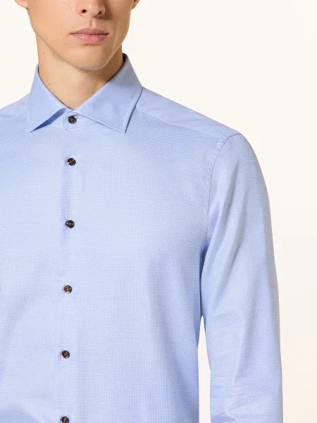 Stenströms Košile Slimline Fit tmavě modrá