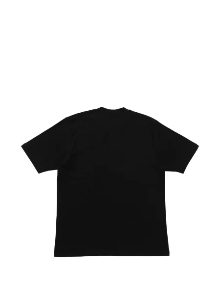 Tričko A Bathing Ape® čierna