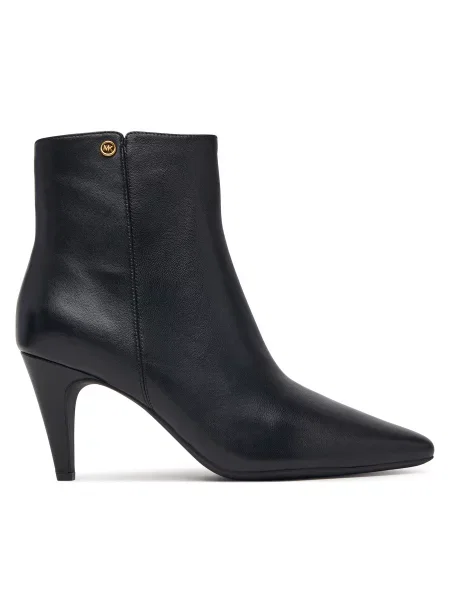 Čizme MICHAEL Michael Kors Daniela Heeled crna