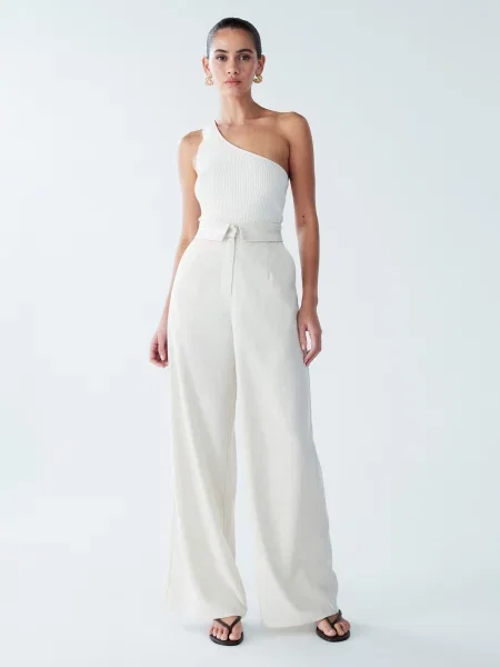 BWLDR Pantaloni Amare pielii