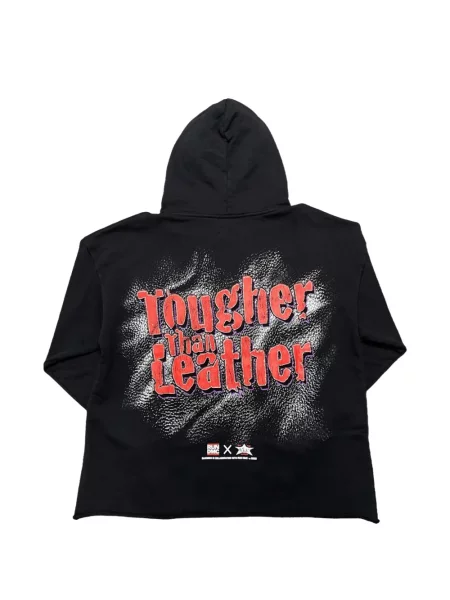 Τρέξιμο hoodie Barriers με σχέδιο μαύρο