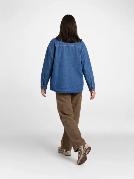 Geacă de blugi Dickies albastru