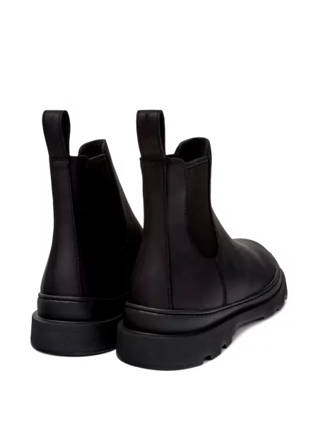 Botine chelsea Camper din piele negru