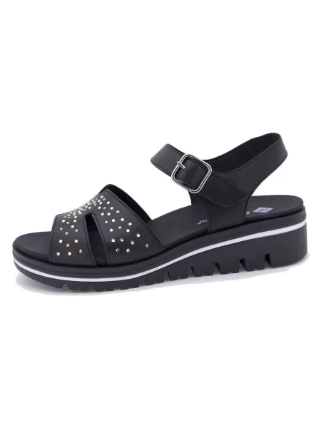 Pantofi Piesanto negru