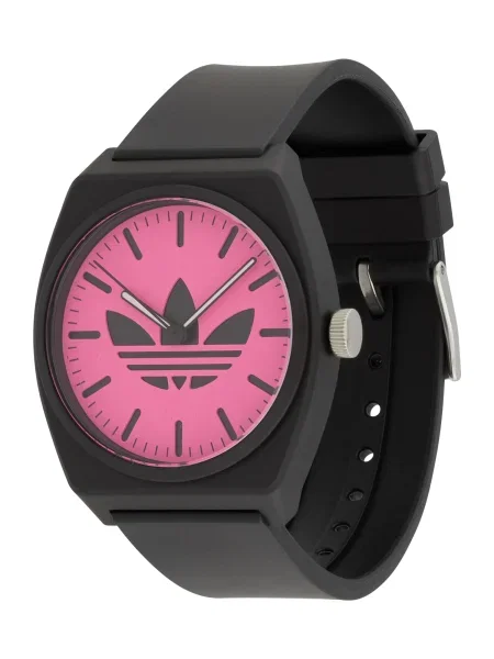 Ceas adidas AO Street Project Two negru