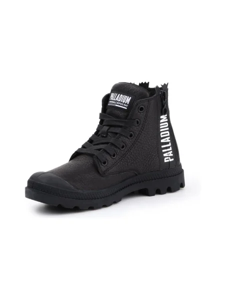 Pantofi Palladium negru