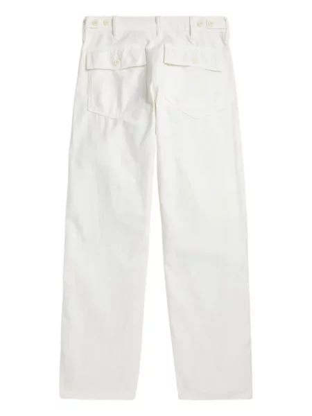 Długa koszulka Polo Ralph Lauren z okrągłym dekoltem zamszowa zielona