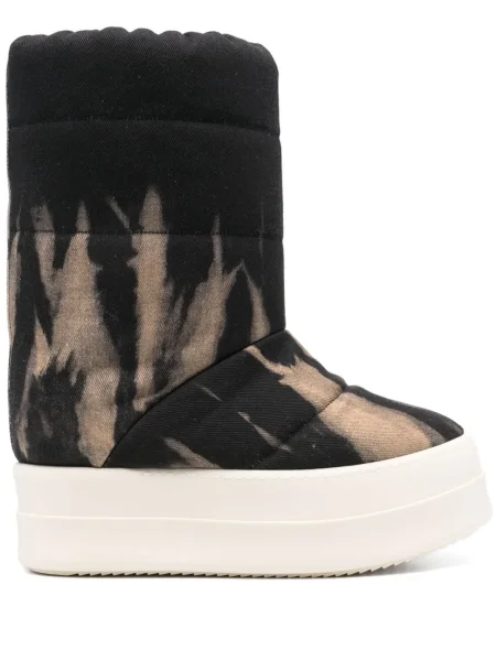 Botine Rick Owens Drkshdw negru