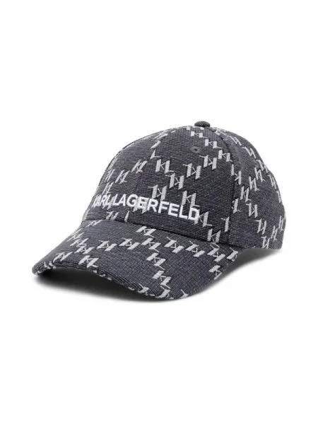 Karl Lagerfeld Baseball sapka k/monogram essential