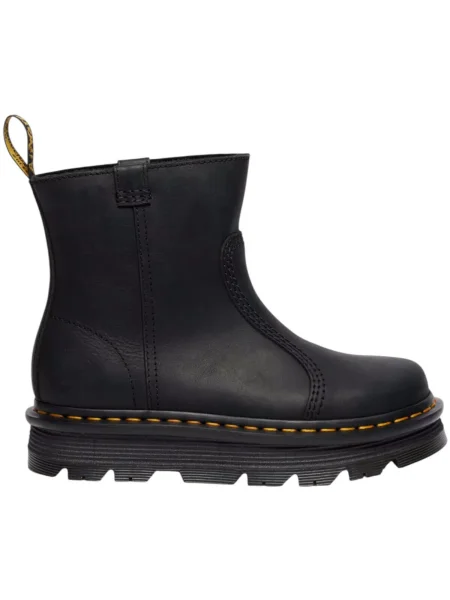 Tenisky Dr. Martens čierna