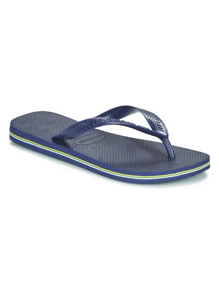 Japonke Havaianas modra