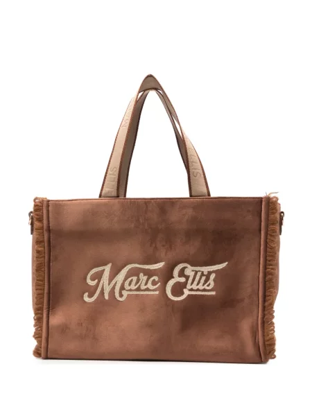 Shopperka Marc Ellis brązowa
