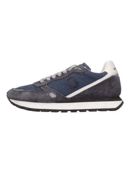 Sneakersy Monoway niebieskie