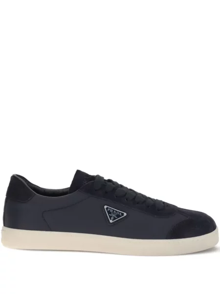 Sneakerși Prada albastru