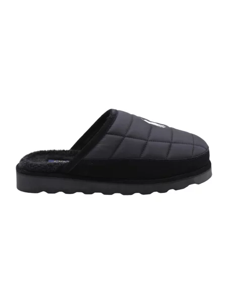 Polo Ralph Lauren kapcie Reade Scuff Ii czarne
