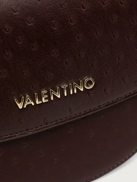 VALENTINO Válltáska ROSSY sötét barna