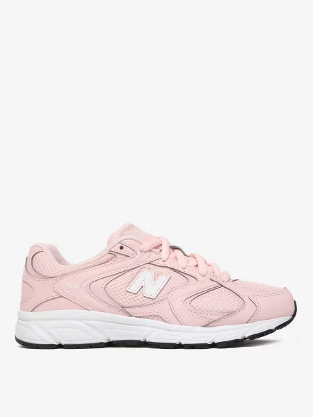 Sneakersy dziecięce New Balance różowe