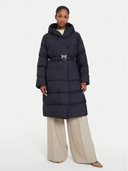 PINKO Зимно яке Collirio Тъмносин