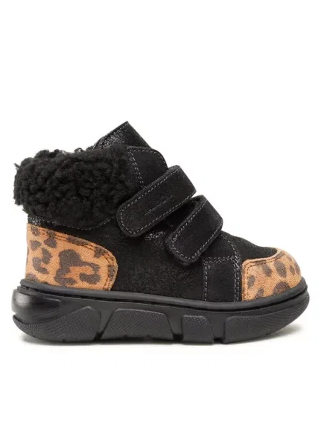 Kotníková obuv Lasocki Kids černé