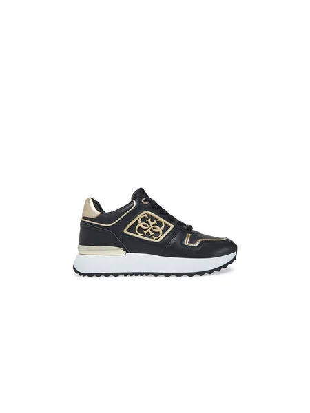 Sneakersy Guess černé