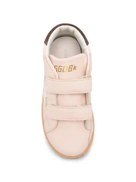 Gyerek sneaker Golden Goose rózsaszín