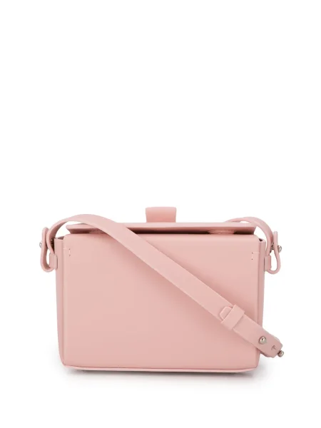 Geanta crossbody Nico Giani roz