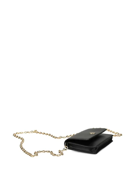 Colier Tommy Hilfiger cu autograf negru