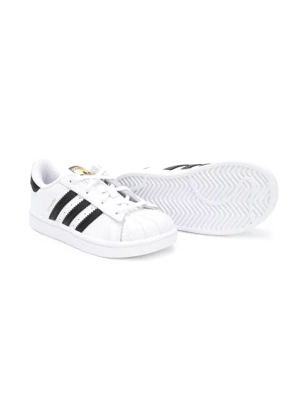 Sneakersy dziecięce Adidas Superstar białe