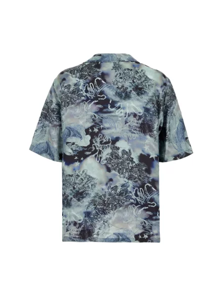 Koszula z krótkim rękawem Off-white biała