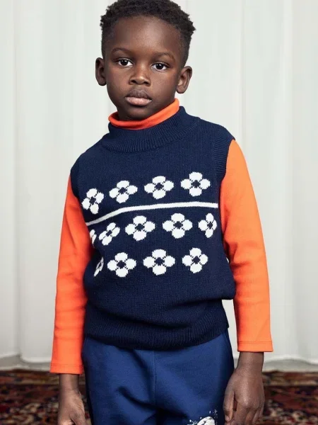 Детский жилет Mini Rodini