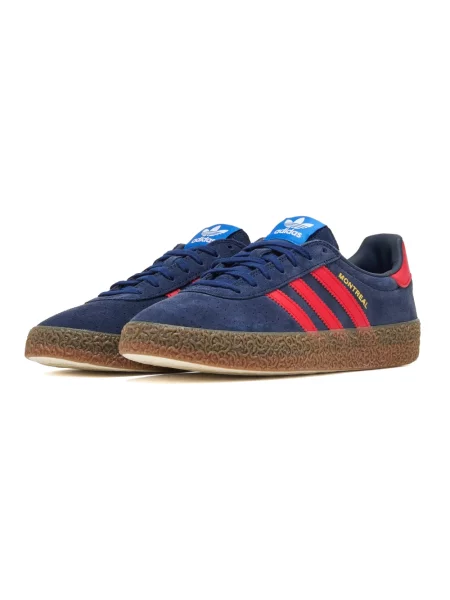 Adidas Montreal RM Mężczyźni Buty sportowe adidas Originals Size: niebieski