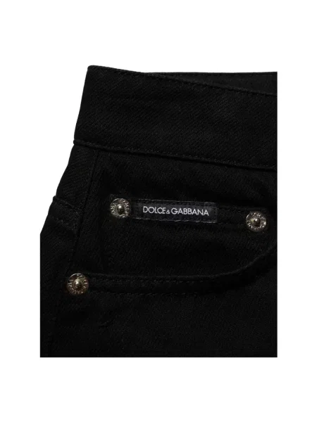 Spodnie Dolce And Gabbana czarne