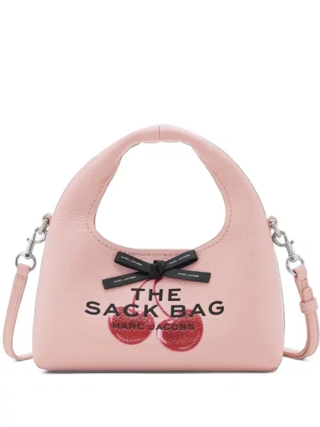 Crossbody kabelka Marc Jacobs ružová