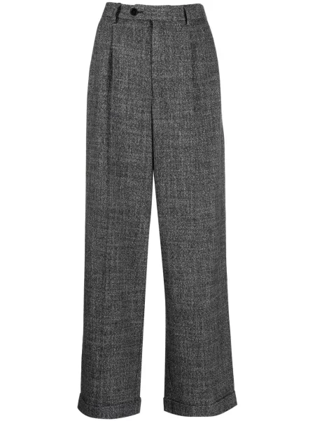 Pantaloni A.p.c. albastru