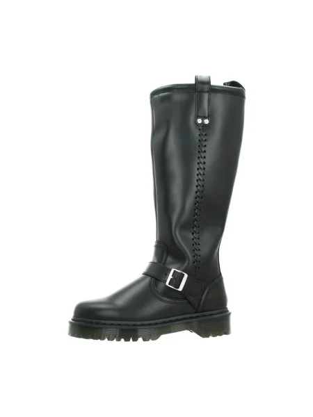 Tenisky Dr. Martens čierna