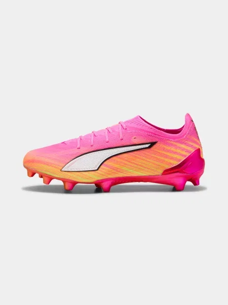 Кроссовки Puma розовые