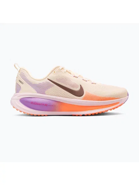 Кросівки для бігу Nike Vomero 18 chalk/pink foam/bright violet/tattoo рожеві