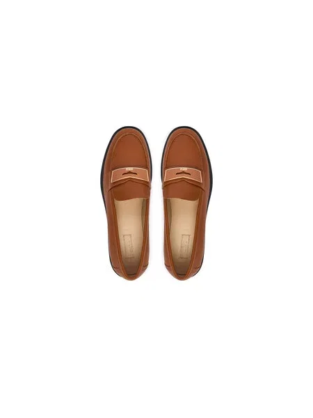 Loaferice Liu Jo Madison 03 smeđa